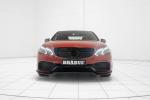 Mercedes-Benz E63 AMG by Brabus 2014 года